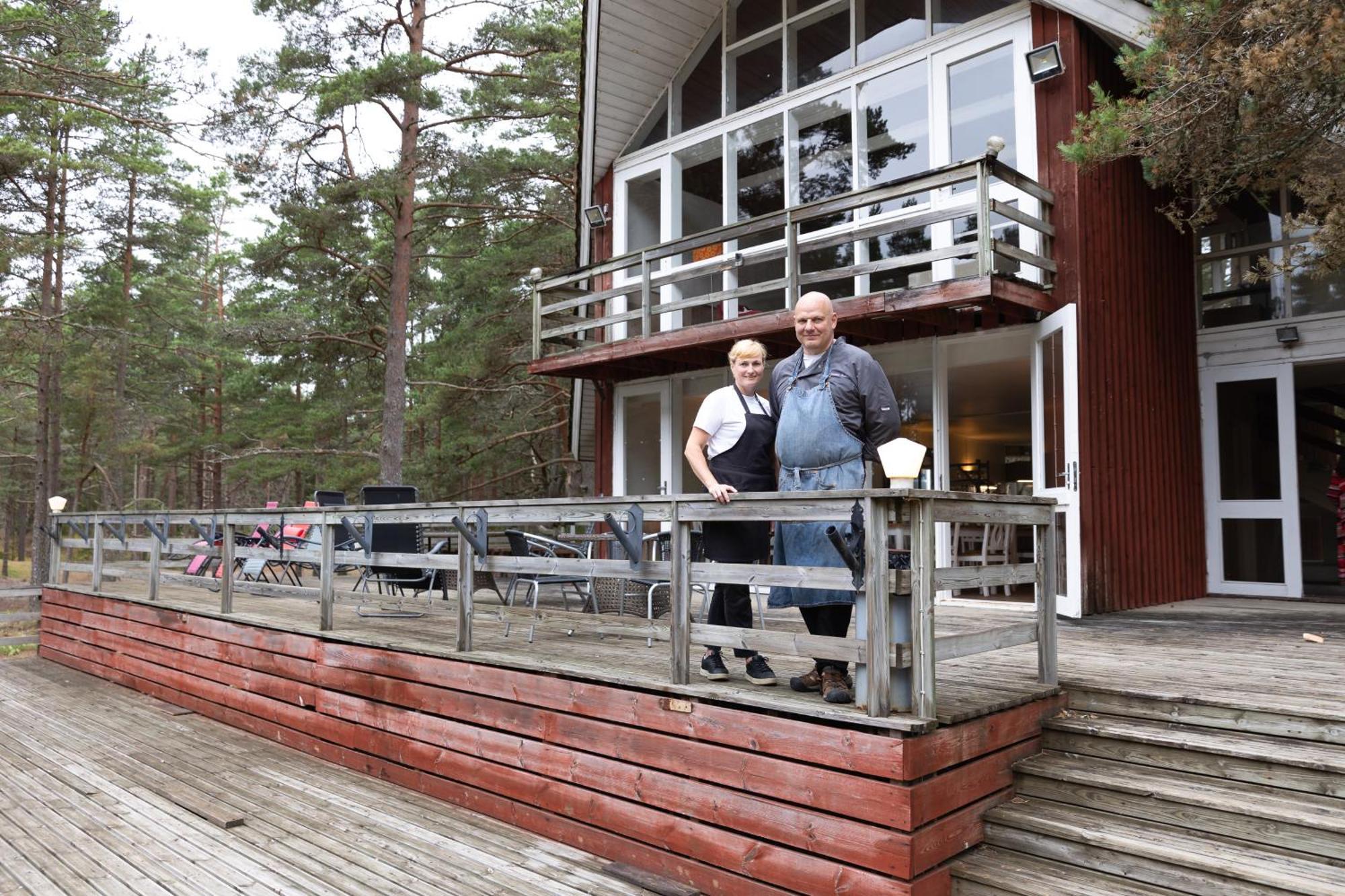 Maendjala Camping 외부 사진