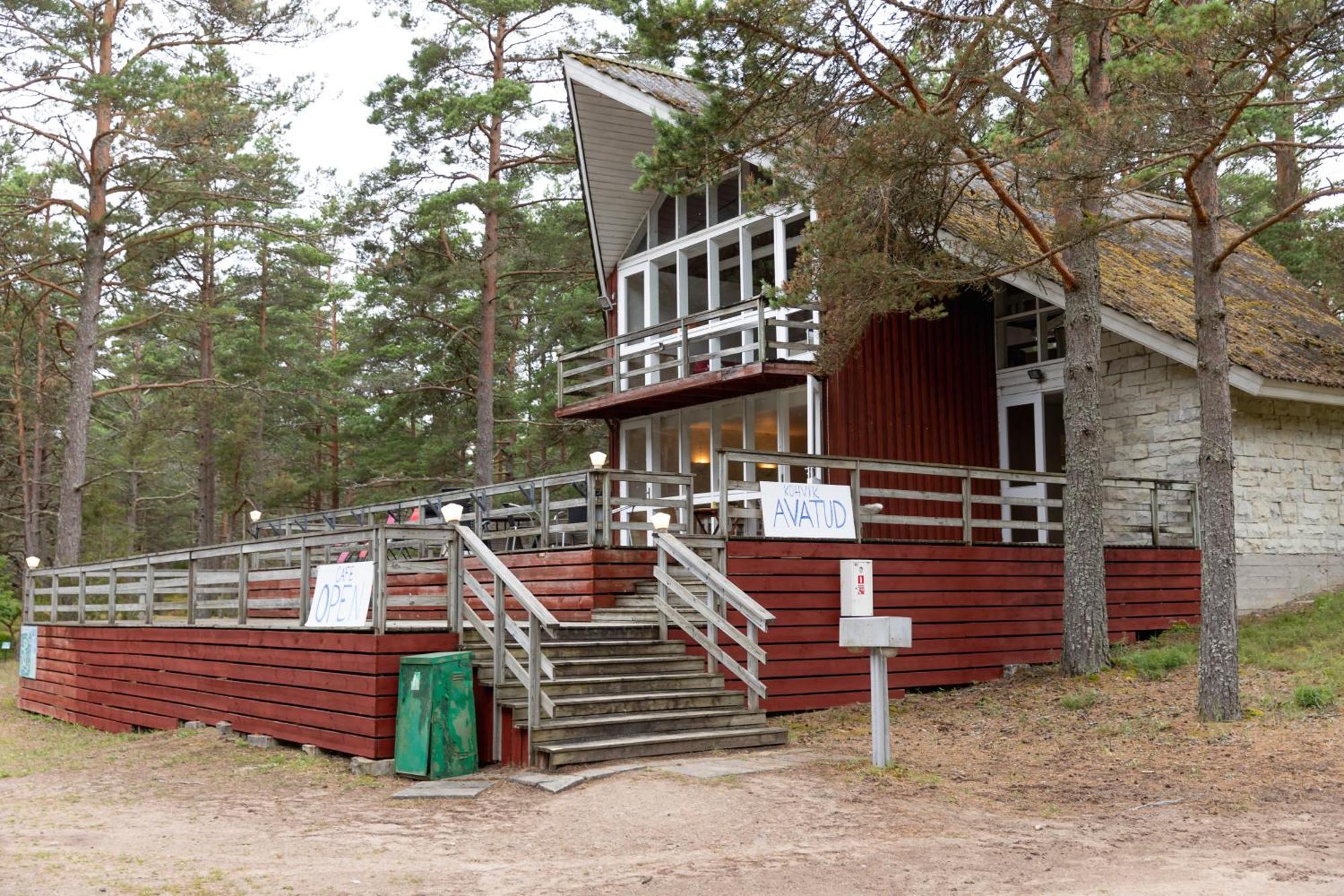 Maendjala Camping 외부 사진