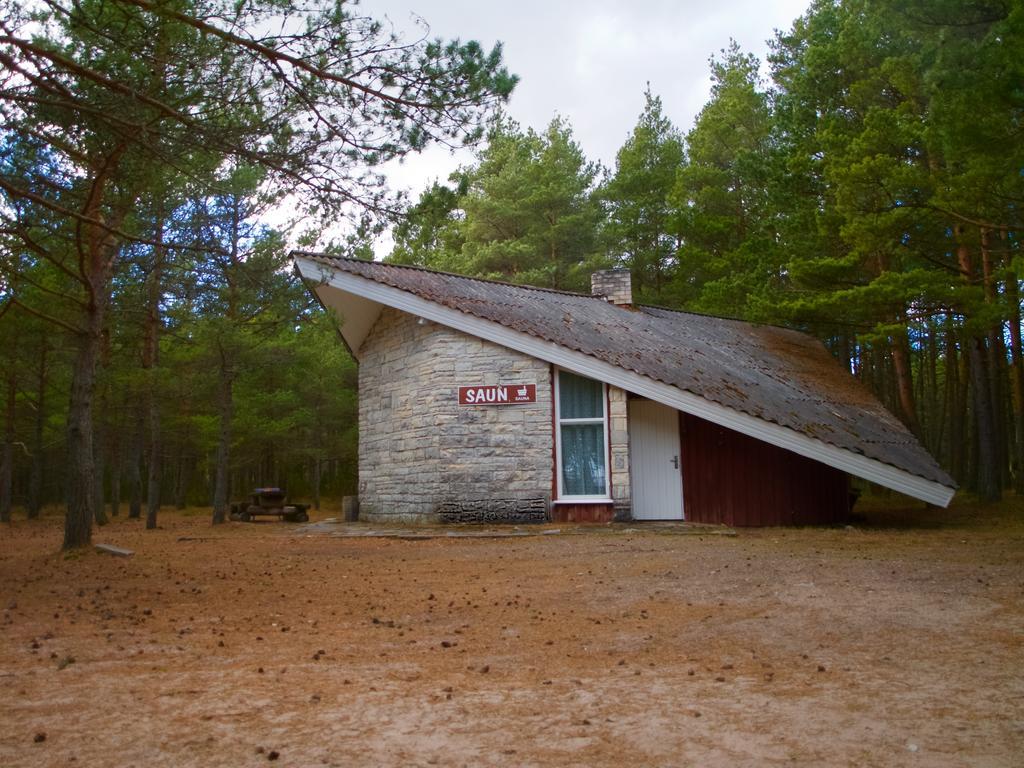 Maendjala Camping 외부 사진