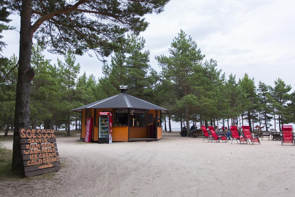 Maendjala Camping 외부 사진