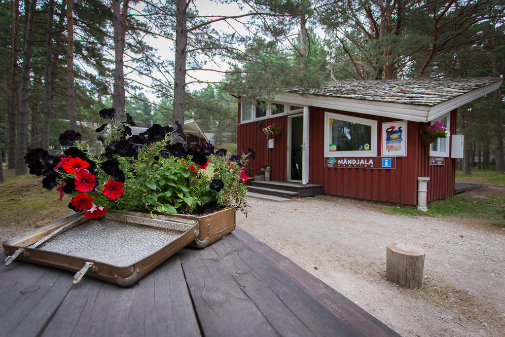 Maendjala Camping 외부 사진