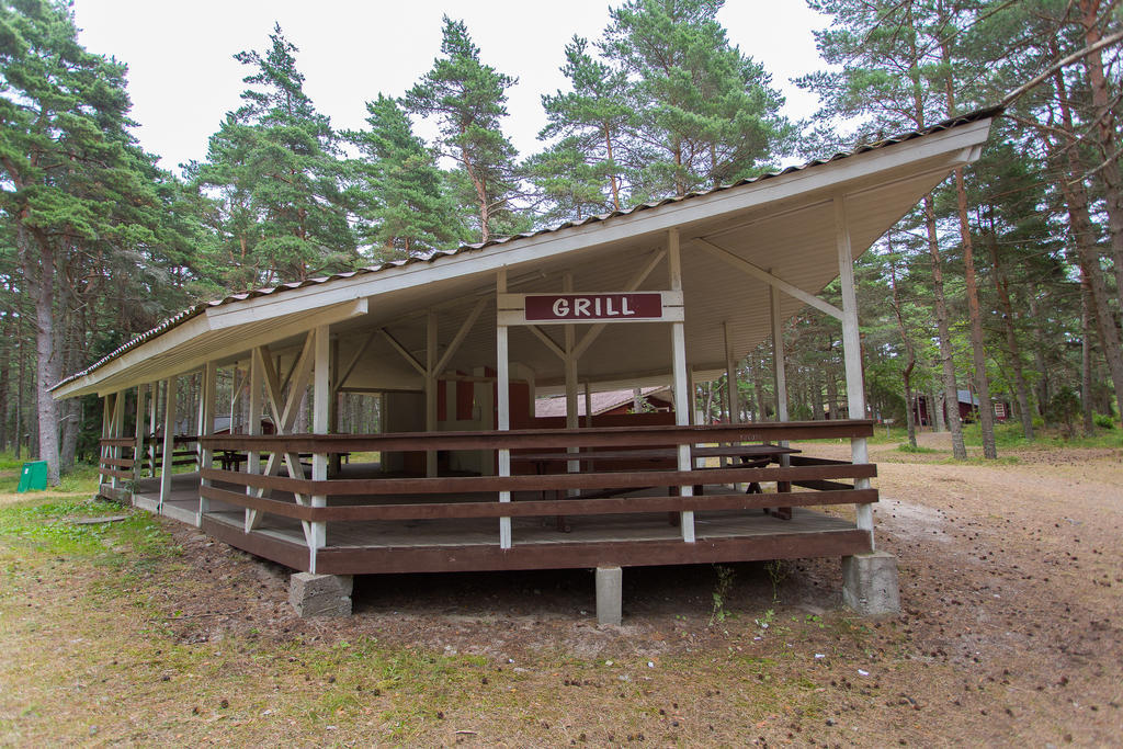 Maendjala Camping 외부 사진