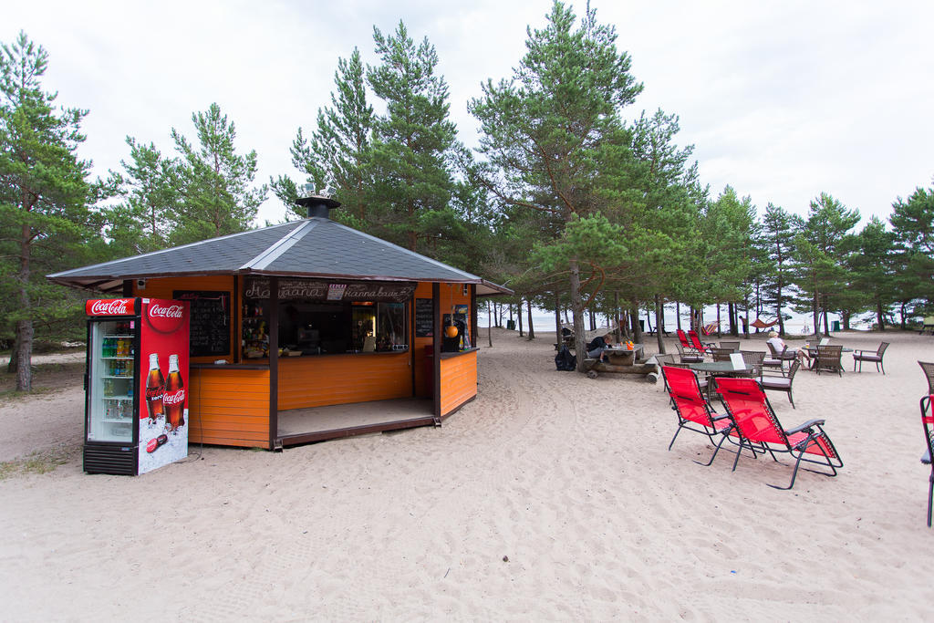 Maendjala Camping 외부 사진