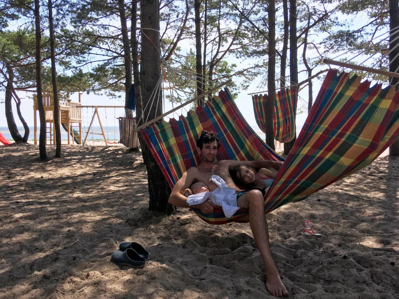 Maendjala Camping 외부 사진