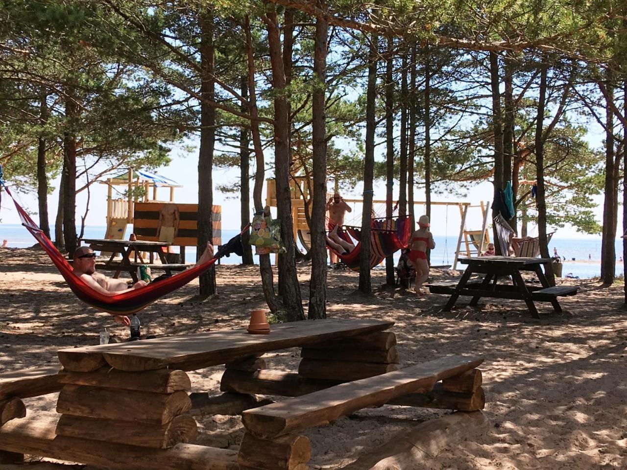 Maendjala Camping 외부 사진