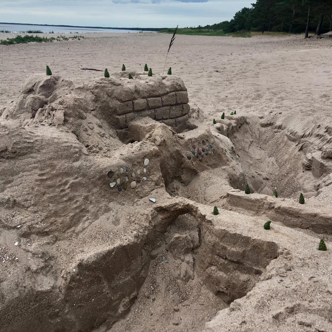 Maendjala Camping 외부 사진