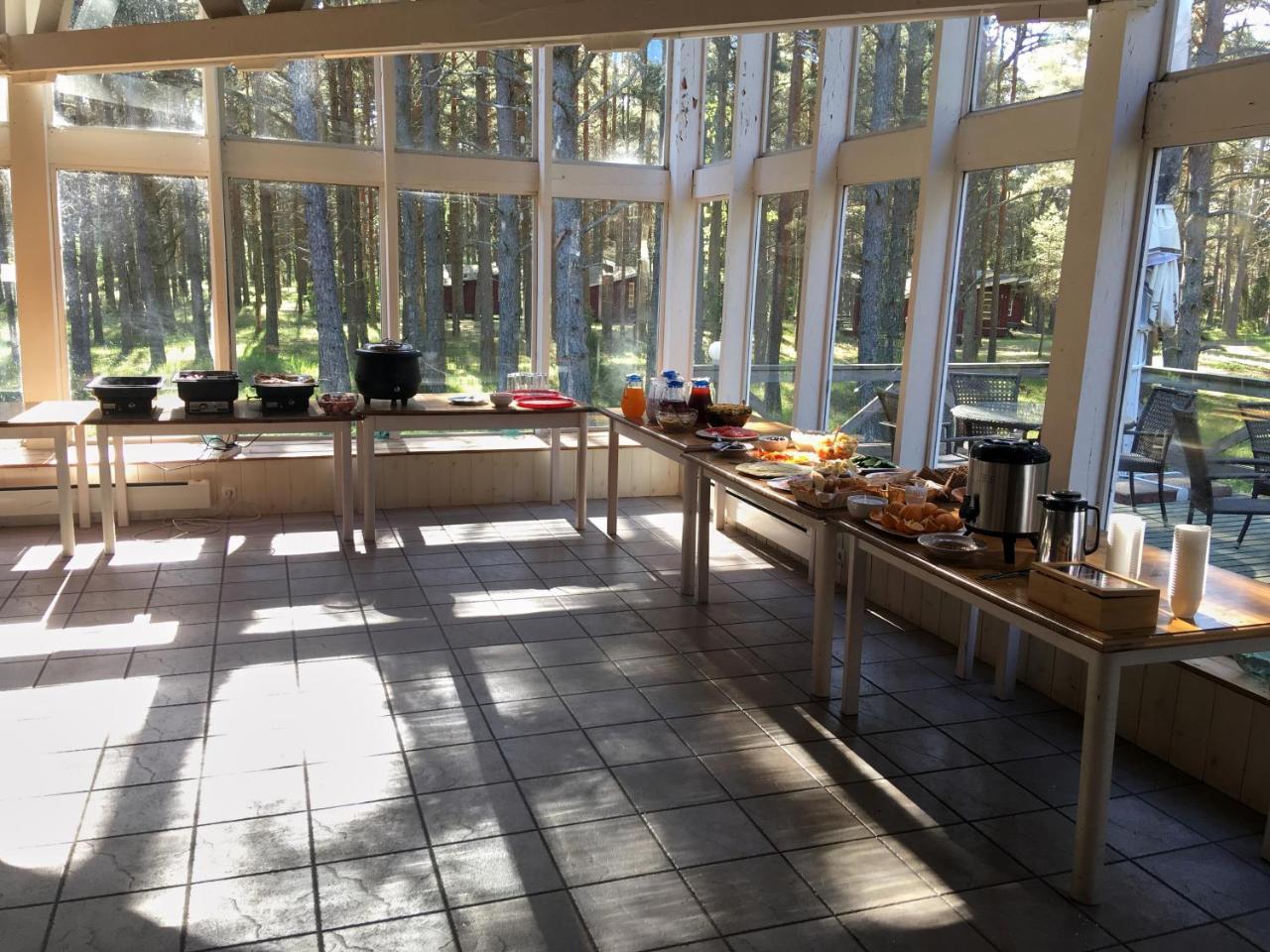 Maendjala Camping 외부 사진