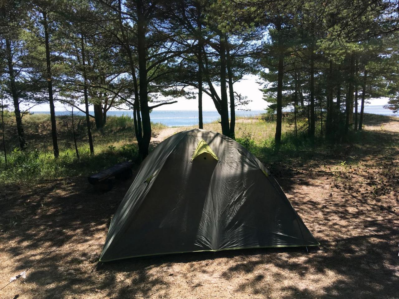 Maendjala Camping 외부 사진