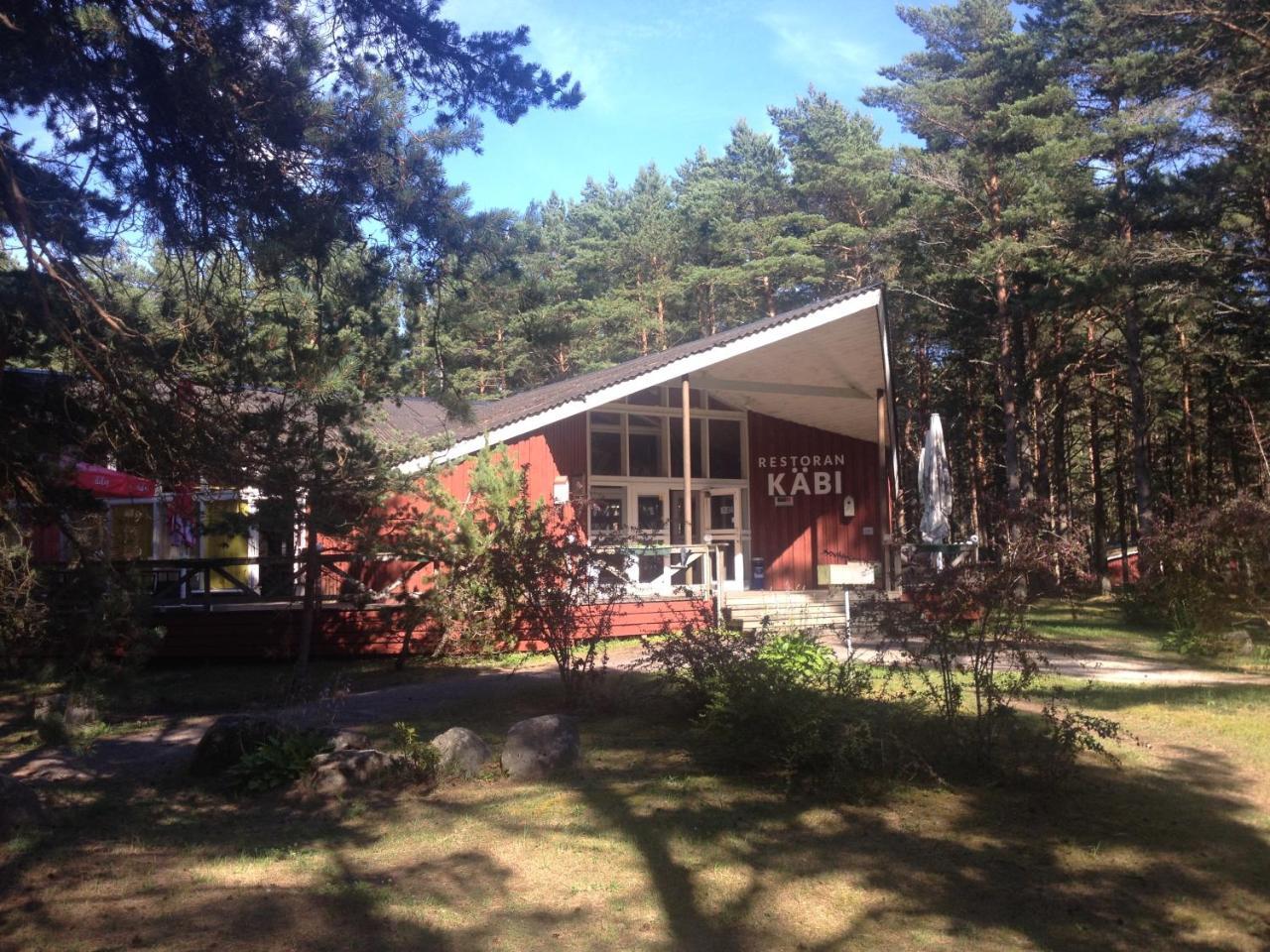 Maendjala Camping 외부 사진